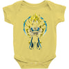 majin warrior Baby Onesie