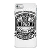 Things Better 1960 Age Approach Magnificent iPhone 7 Case