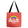 Play It Proud Tote Bags