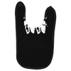 steven seagal flock of seagals seagulls Baby Bibs