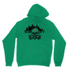 toxicity Unisex Hoodie