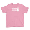 vacation alpaca bag animal Youth Tee