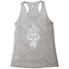 aztec aku aku Racerback Tank