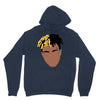 abstract design of xxxtentacion Unisex Hoodie