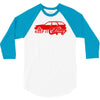 mercedes benz keep it 3/4 Sleeve Shirt