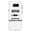 botox expression Samsung Galaxy S8