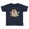 Pusheen The Cat Toddler T-shirt