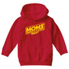 moms know best sw Youth Hoodie