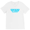 you had me at hello V-Neck Tee