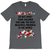 mama bear message T-Shirt