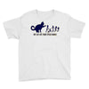 my cat ate your stick family Youth Tee
