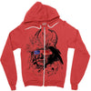 indian Zipper Hoodie