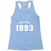 Original 1993 With Crown Racerback Tank