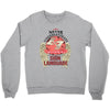 who knows sign language Crewneck Sweatshirt