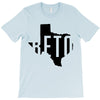 Beto Texas Map T-Shirt