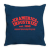 kramerica Throw Pillow