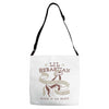 li'l sebastian Adjustable Strap Totes