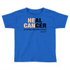 Heal Cancer Toddler T-shirt