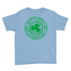 happy saint patrick day Youth Tee