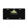 team herbivore! License Plate
