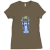 CAT-NO Ladies Fitted T-Shirt