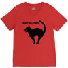 happy halloween V-Neck Tee