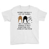 MONEY CAN BUY A LOT OF THINGS, Youth Tee