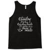 she's country from her cowboy boots Tank Top