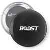 boost Pin-back button