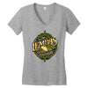 lembas bread Women's V-Neck T-Shirt