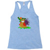 splash party Racerback Tank