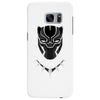 black panther minimalist Samsung Galaxy S7 Edge