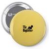 the dogfather west highland Pin-back button