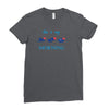 this is my morning Ladies Fitted T-Shirt