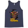 wood monster Tank Top