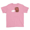 domo kun japanese tv, anime, manga comics Youth Tee