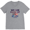 We Are Made Of Star Stuff V-Neck Tee