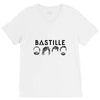 bastille V-Neck Tee