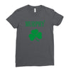 murphy irish Ladies Fitted T-Shirt