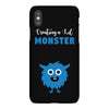 Creating a Lil Monster Baby Boy iPhoneX