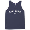 New York 2018 Tank Top
