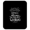 Happiness Mousepad