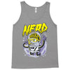 astronaute nerd Tank Top