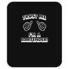 trust me i'm a bartender Mousepad
