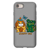 scaredy cats iPhone 8