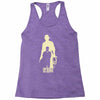 obtainer of rare antiquities Racerback Tank