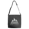 Nerd Mount Cleverest Adjustable Strap Totes