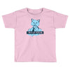 cat person Toddler T-shirt