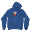 sloth loves chunk Unisex Hoodie