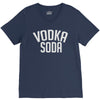 vodka soda V-Neck Tee
